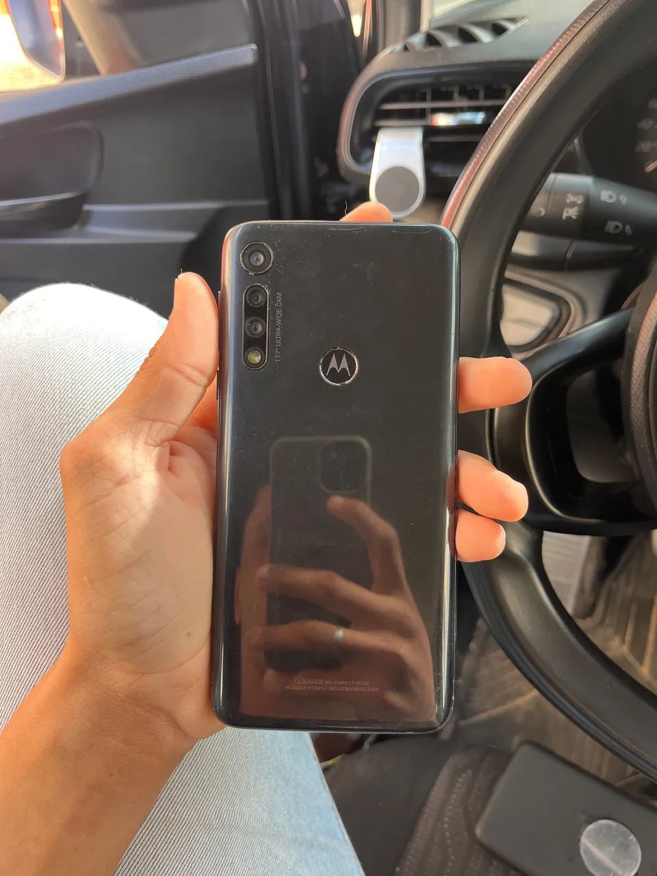 Moto g8 play - Foto 2