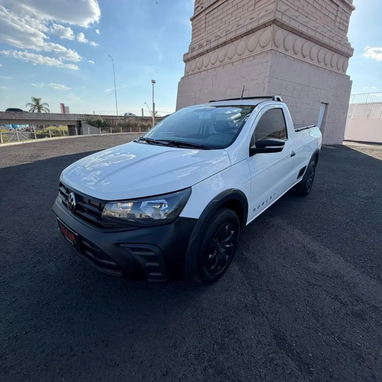 Volkswagen Saveiro Saveiro Robust 1.6 Total Flex 16V 2026