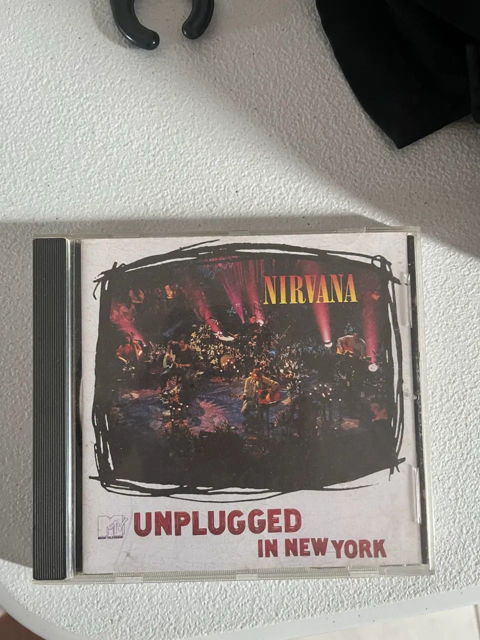 CD Nirvana - CDs, DVDs etc - Centro, Joinville 1498078742 | OLX