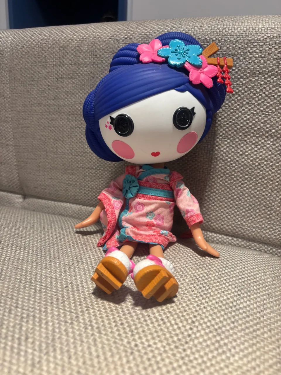 Lalaloopsy Yuki Kimono