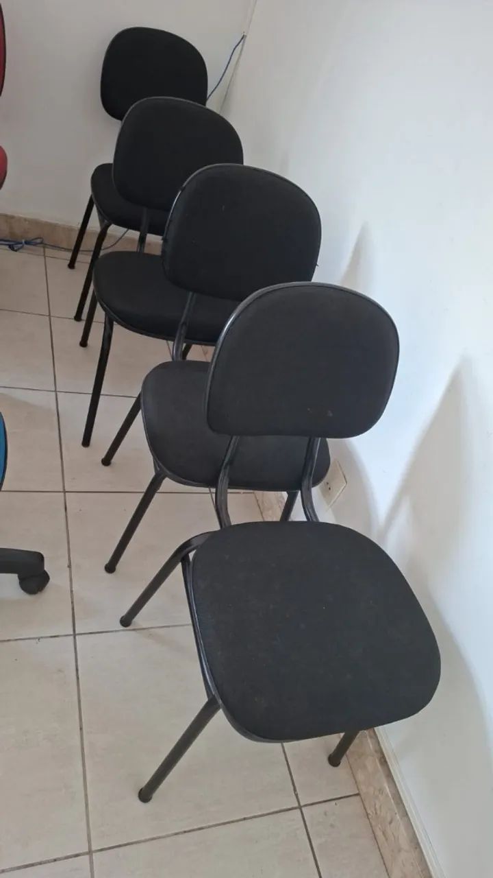 cadeiras comum