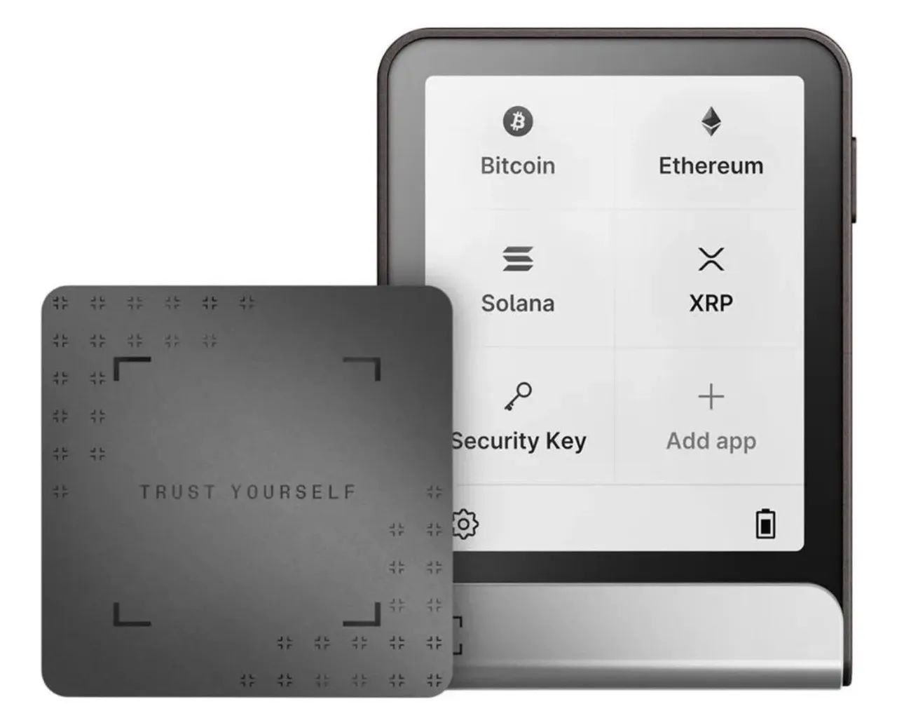 Ledger Flex + Recovery Key - Foto 5