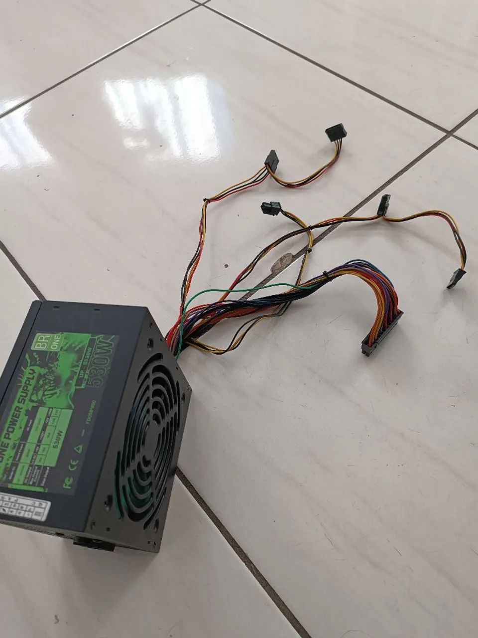 Fonte de computador 