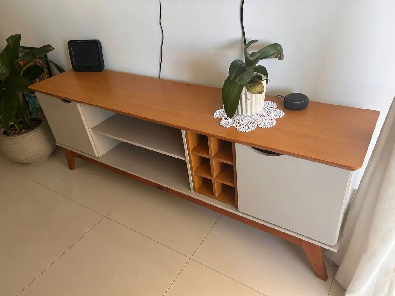 Rack TV 1,80 m - Foto 4