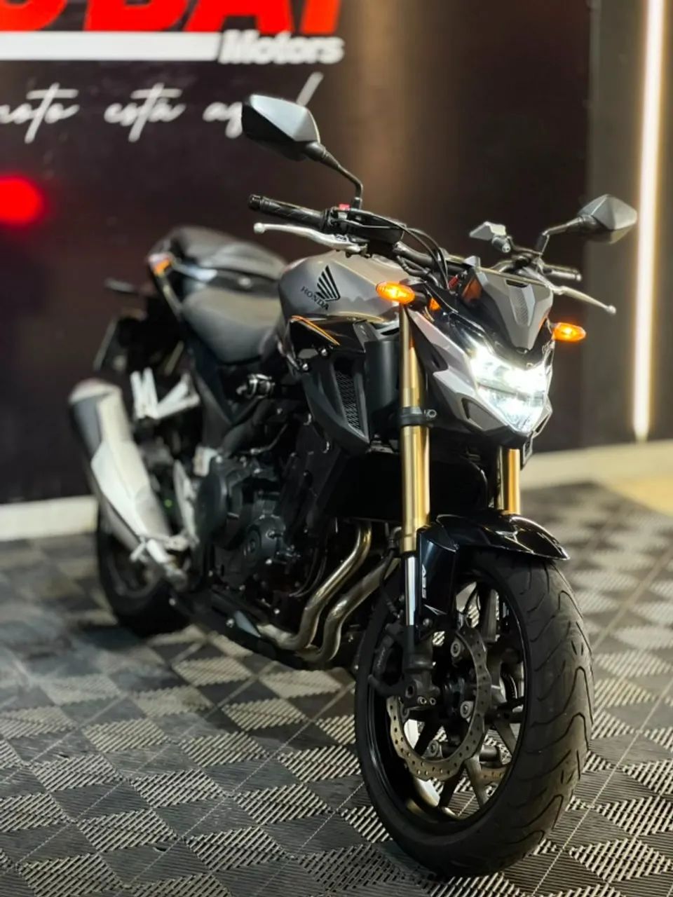 HONDA CB 500F 2023  - Foto 5