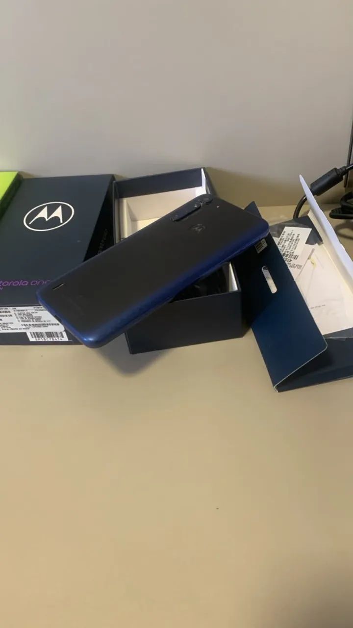Smarthphone Motorola One Fusion - Foto 4