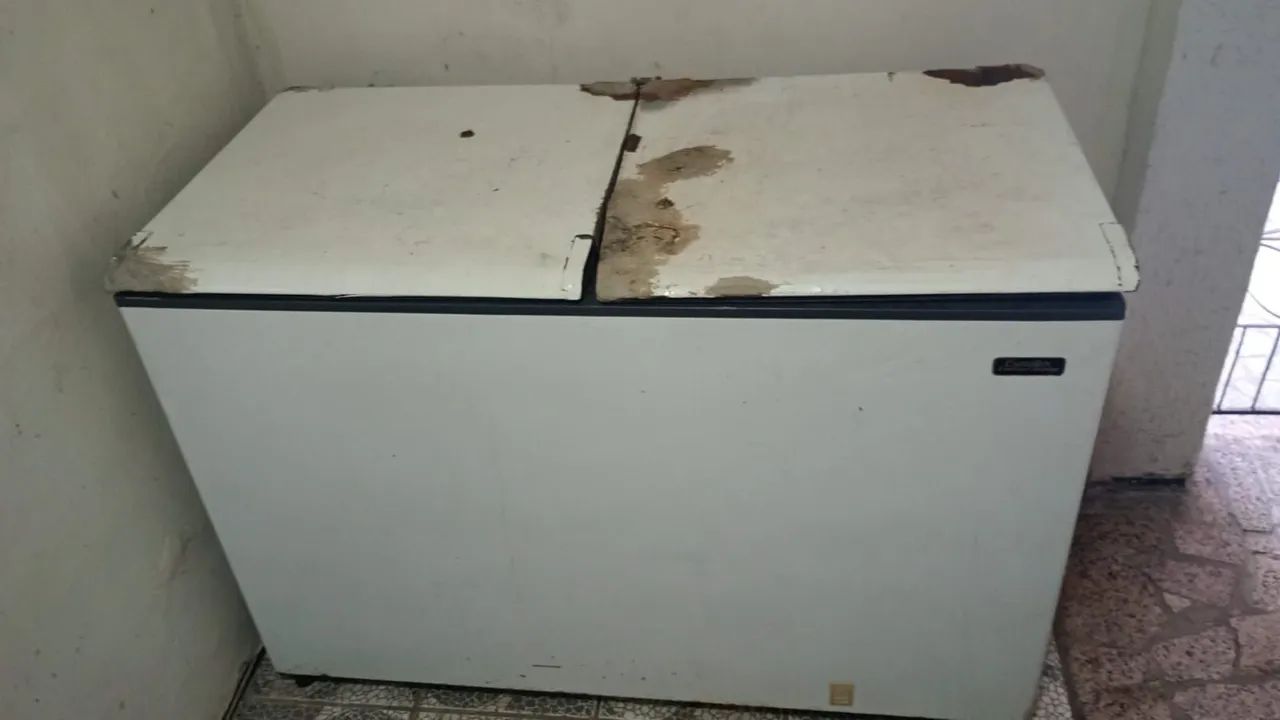 Vendo freezer esmaltec - Foto 3