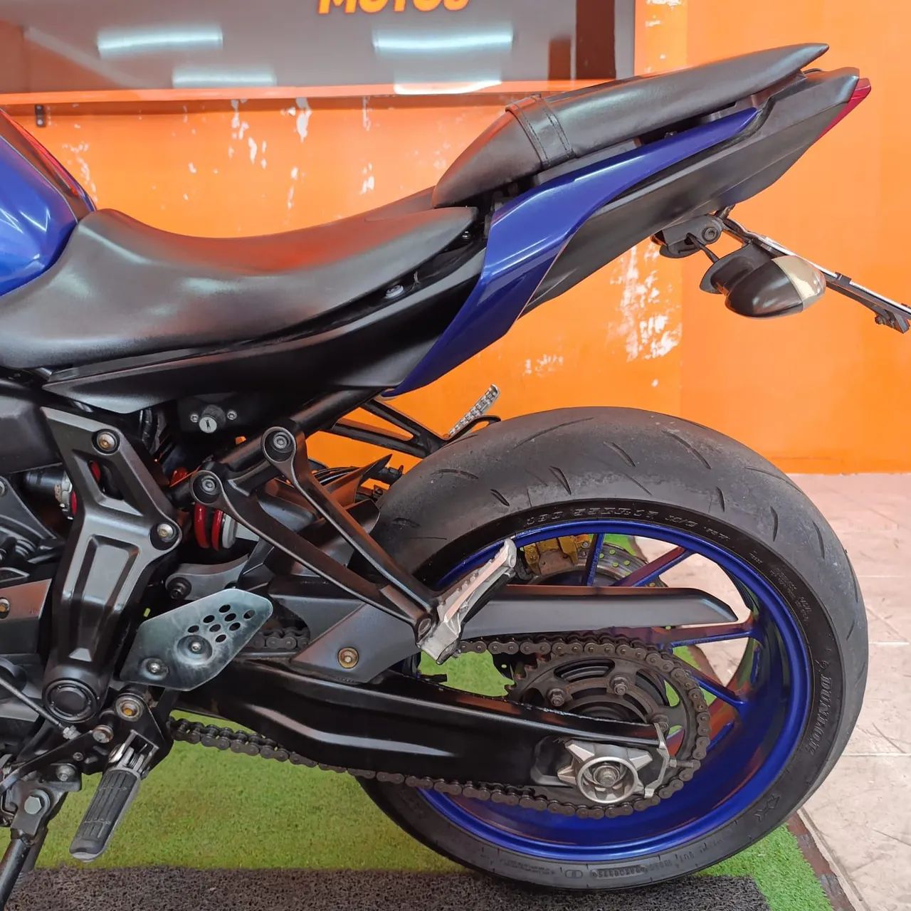 Yamaha MT 07 ABS 2021  - Foto 5