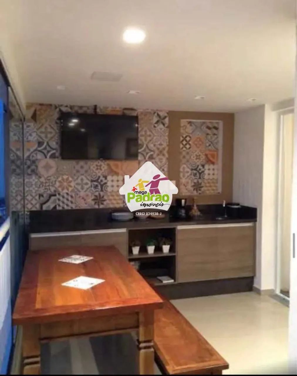 Apartamento com 3 dorms, Vila Antonieta, Guarulhos - R$ 910 mil, Cod: 10133 - Foto 4