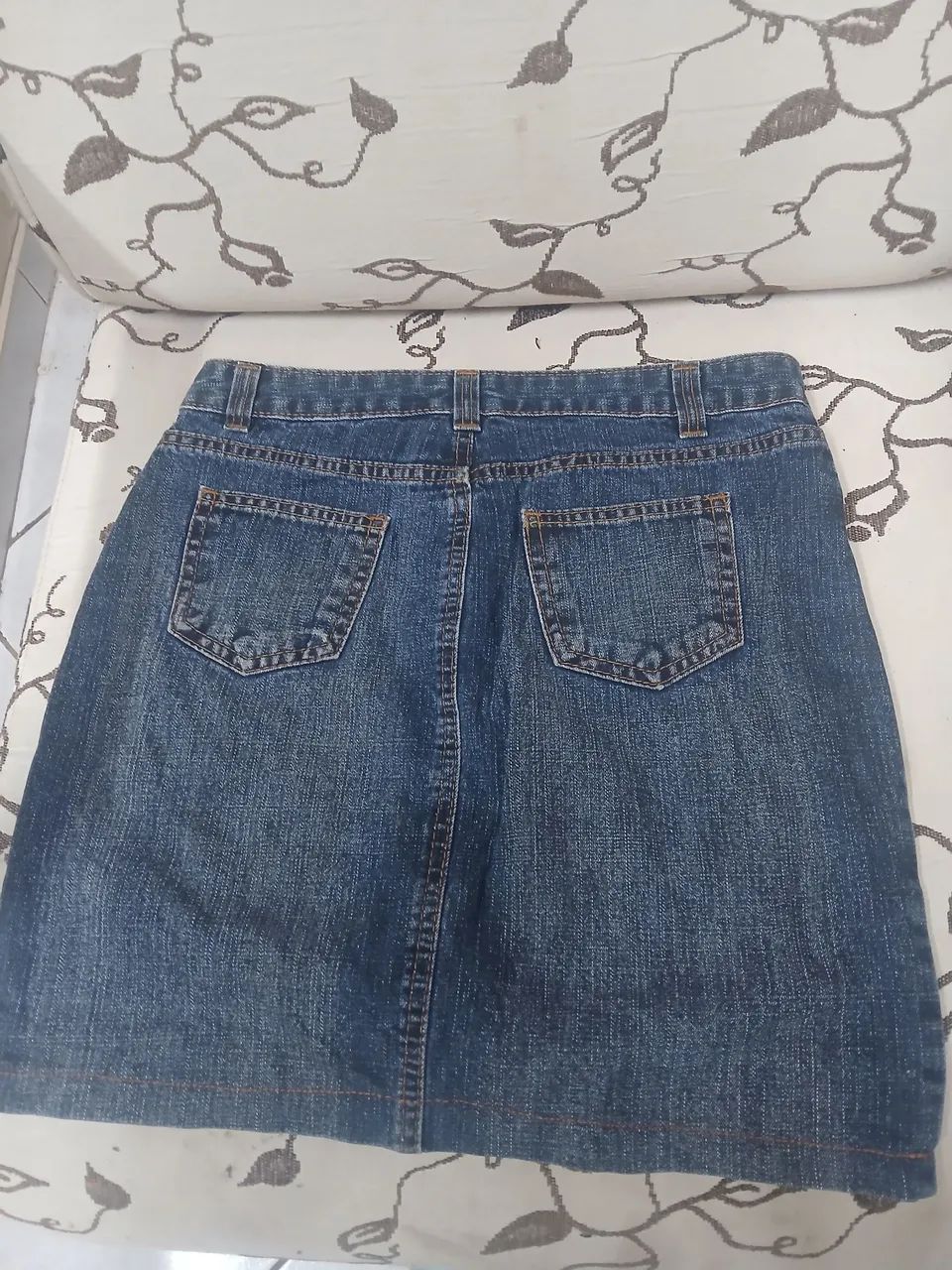 Saia jeans - Foto 2