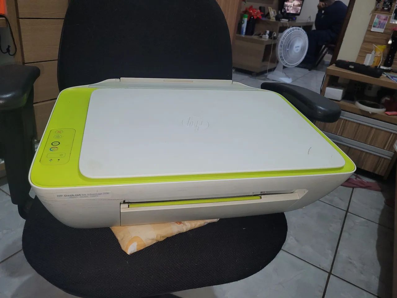 Impressora HP
