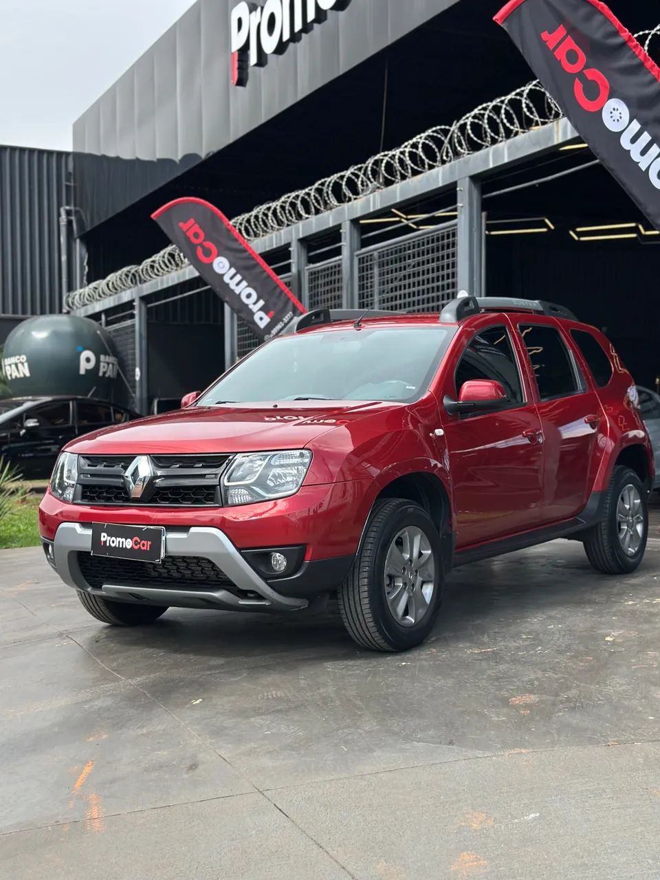 Renault Duster DUSTER DYNAMIQUE 1.6 FLEX 16V MEC. 2019