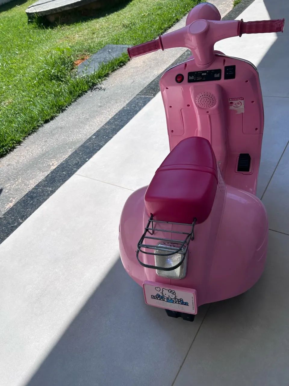 Moto eletrônica  - Foto 4