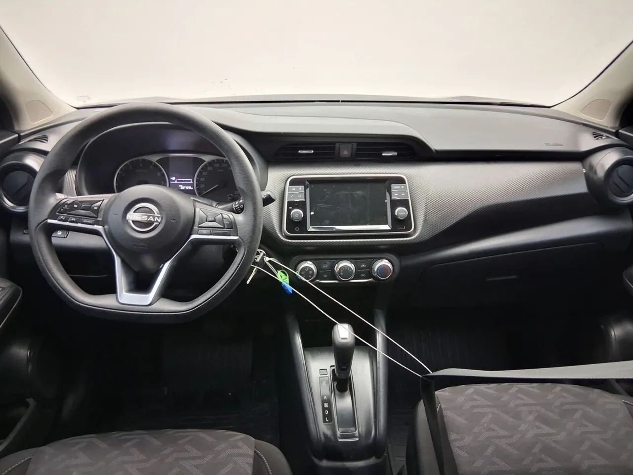 Nissan Kicks Sense 1.6 16V Flex Aut., foto 15 de 18