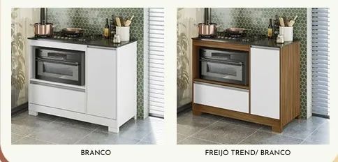 Balcão Cooktop 3050 - Foto 3