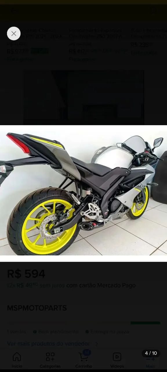R15 - Foto 4