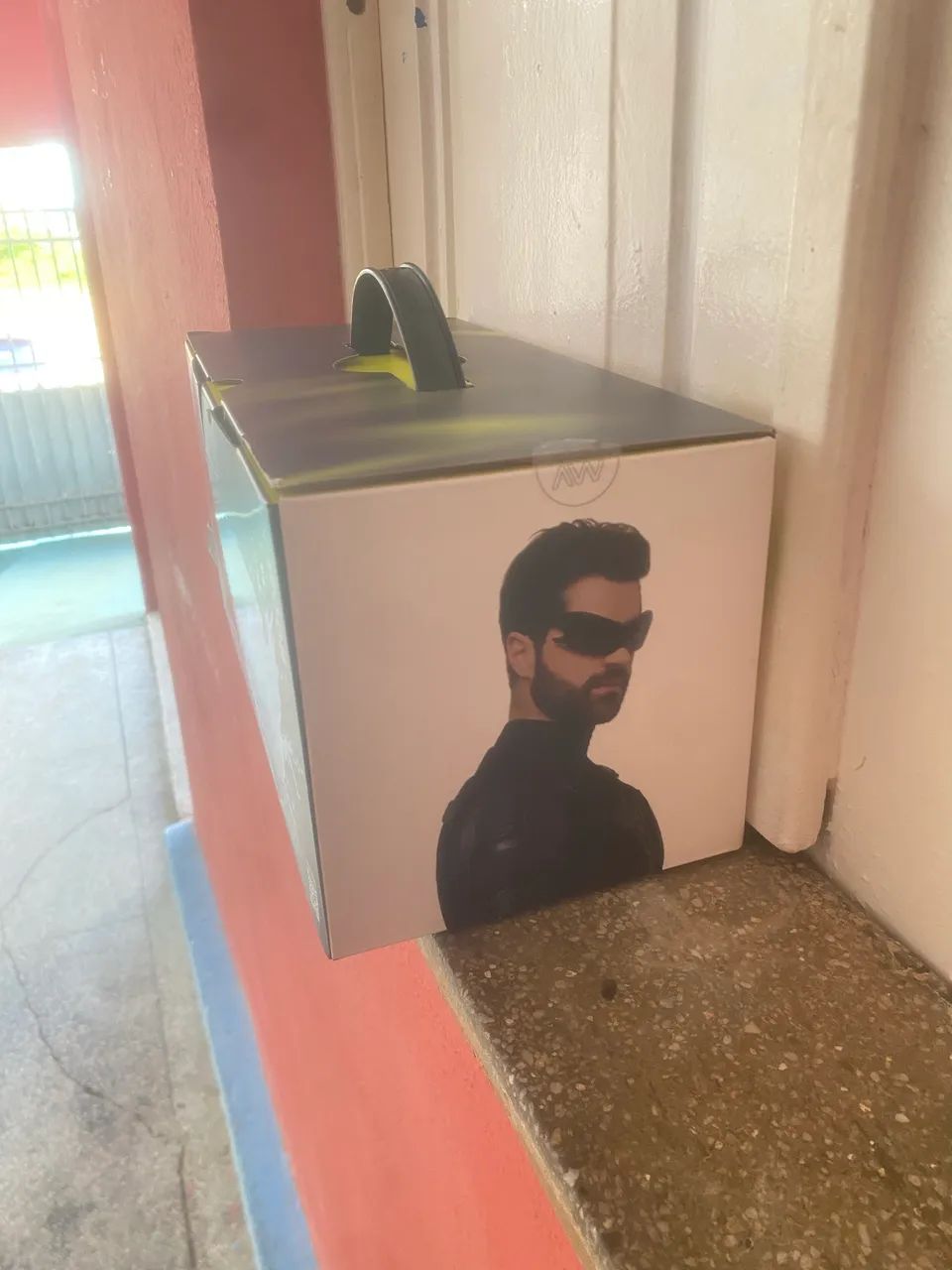 WAAW bommm 110 bombox dj aloc