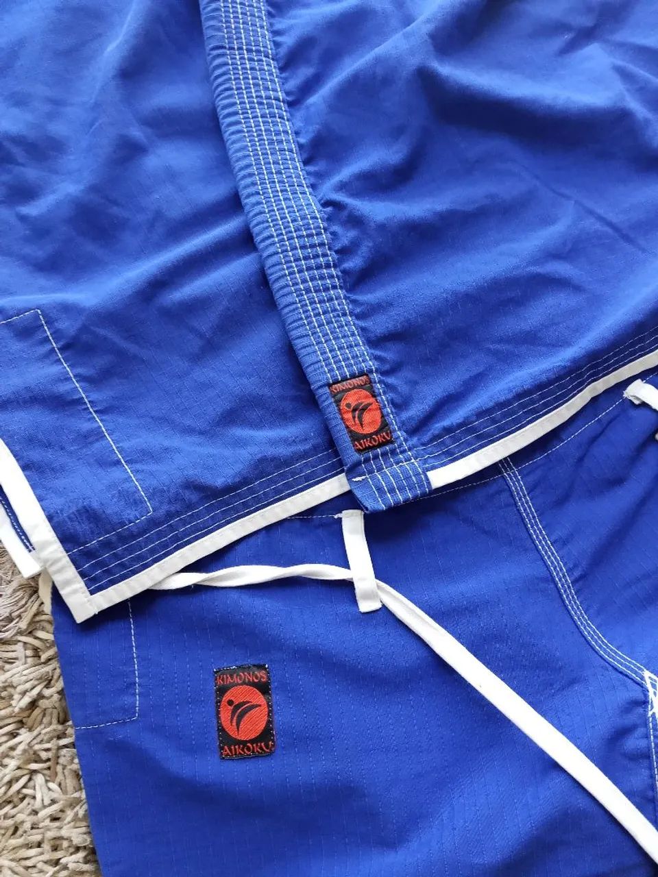 Kimono jiu-jitsu  - Foto 2
