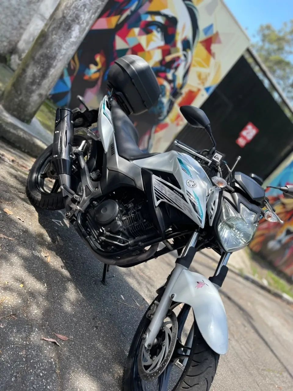 Fazer blueflex 250 vc - Foto 3