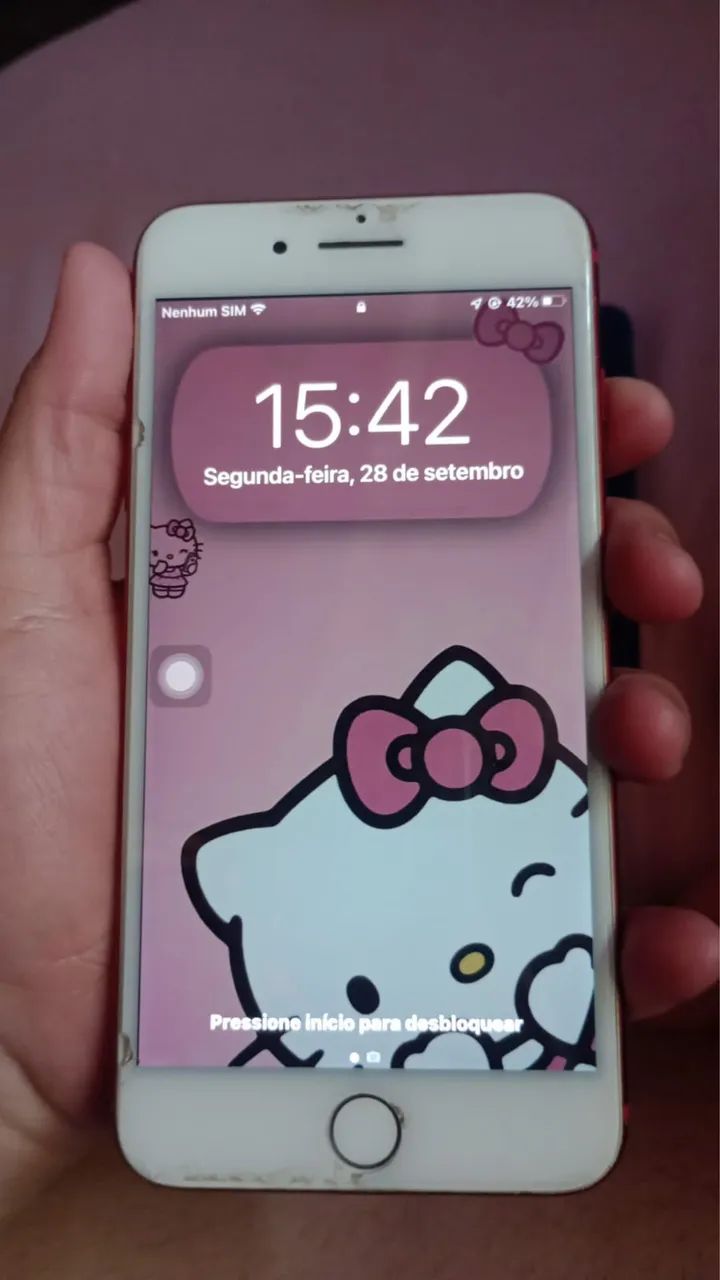 iPhone 7 Plus 128gb excelente  - Foto 4