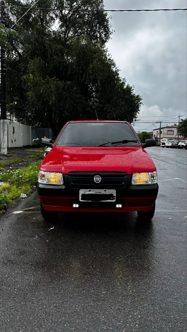 Fiat Uno 2012