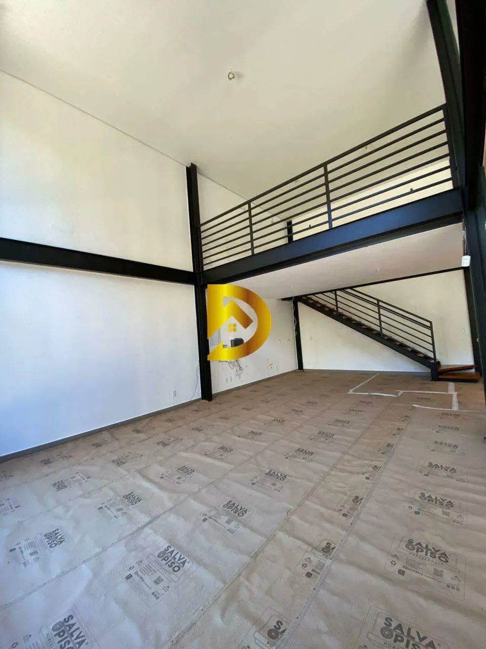 Sala Comercial para Alugar no Centro de Uberaba (82,36 m²) - Foto 3