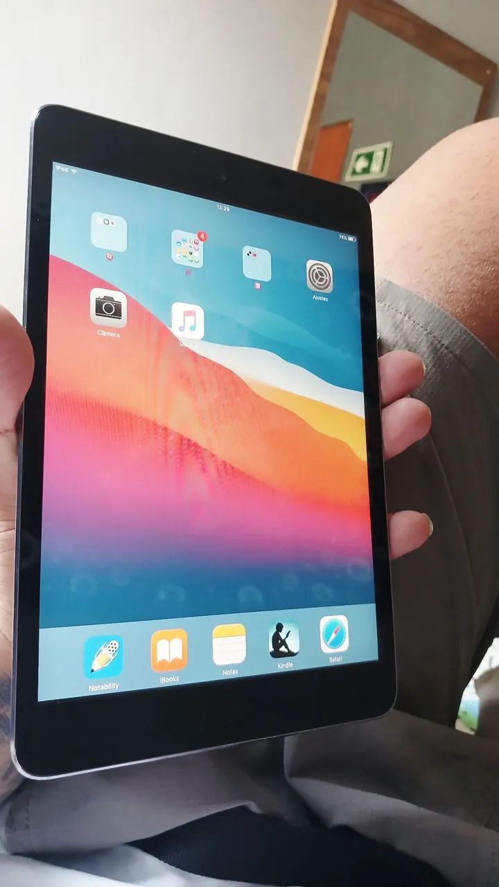 iPad Mini 1 Vendo ou Troco  - Foto 3