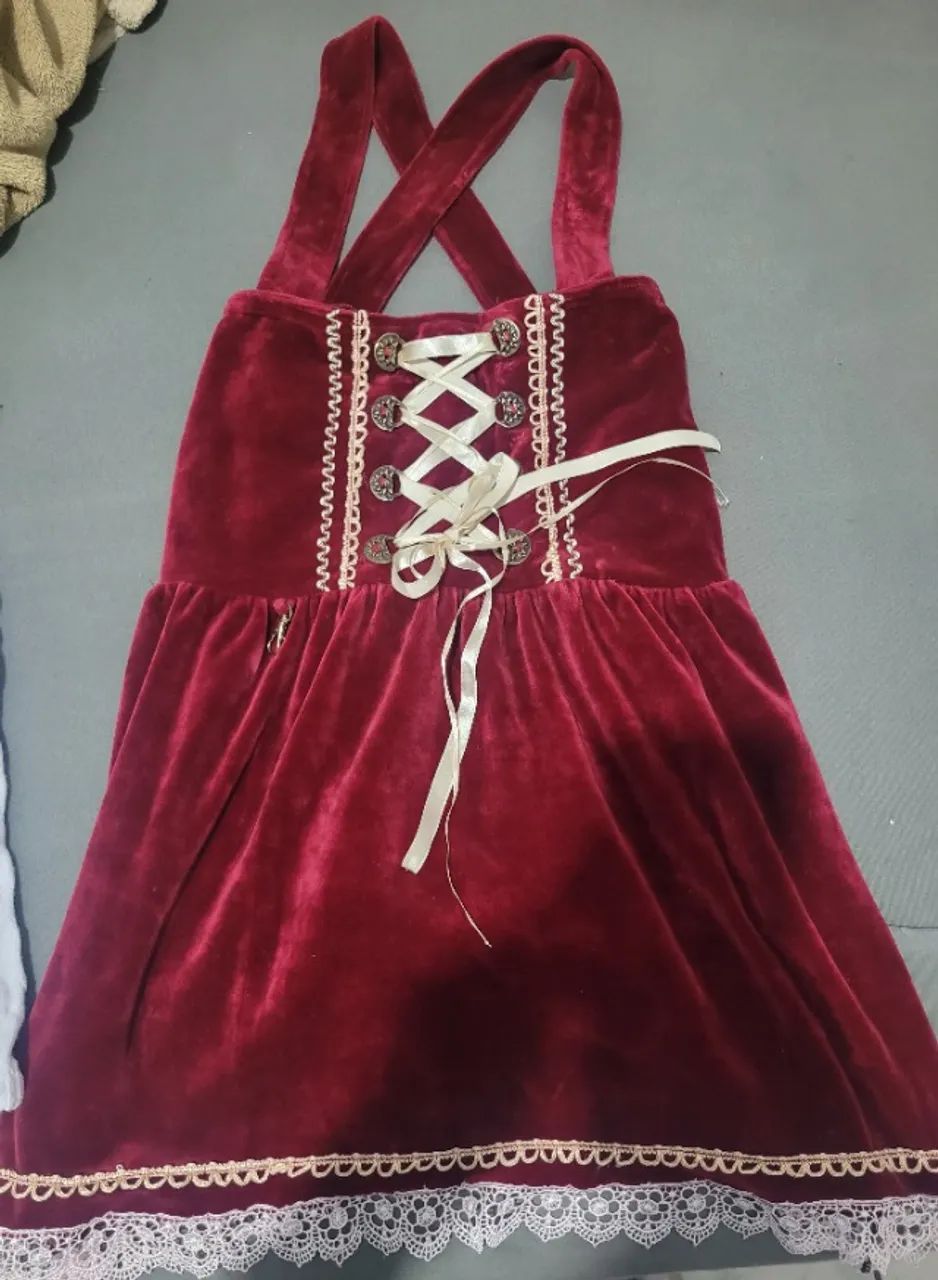 Traje oktoberfest  - Foto 3