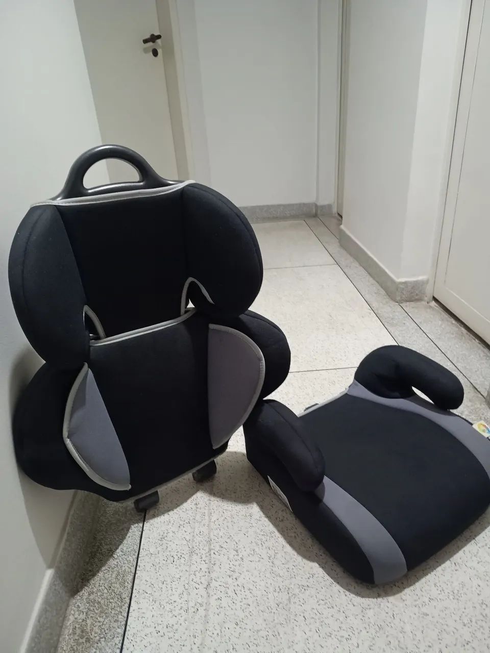 Cadeirinha infantil 15 a 32 quilos  - Foto 2