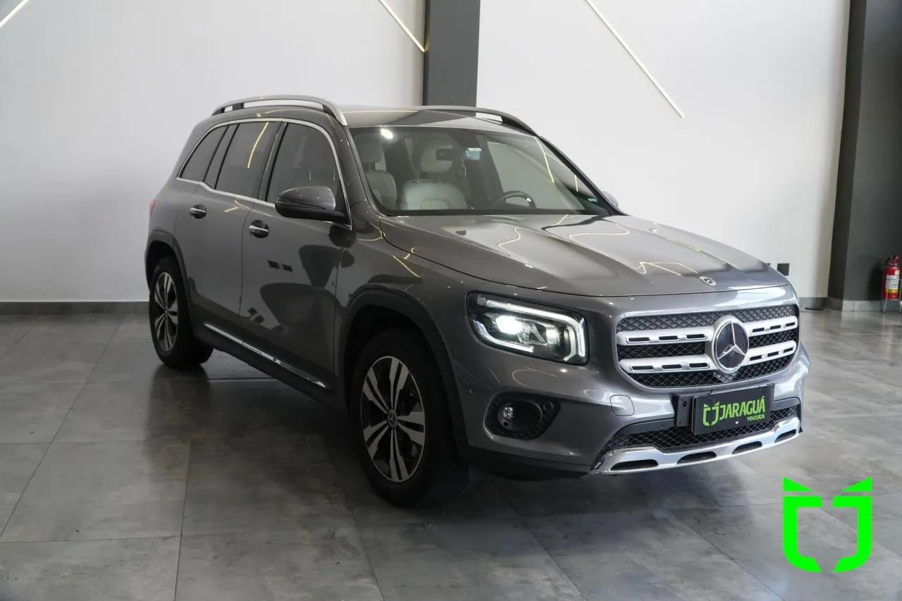 Mercedes-Benz Glb GLB 200 ADVANCE 1.3 TB 16V AUT. 2021