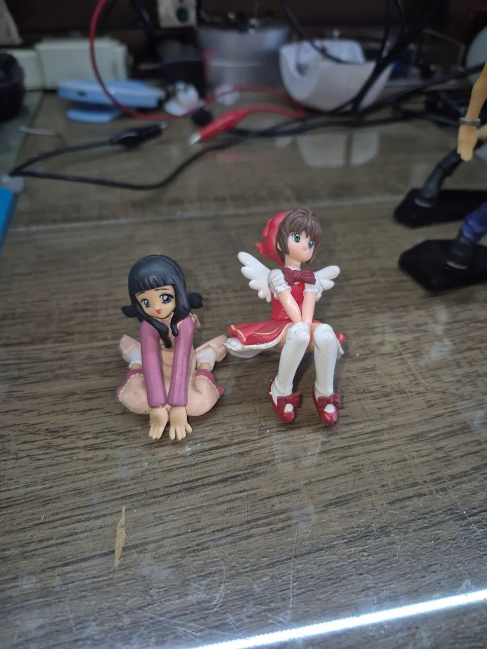  Miniatura Cardcaptor e  Sweet Sakura 2004