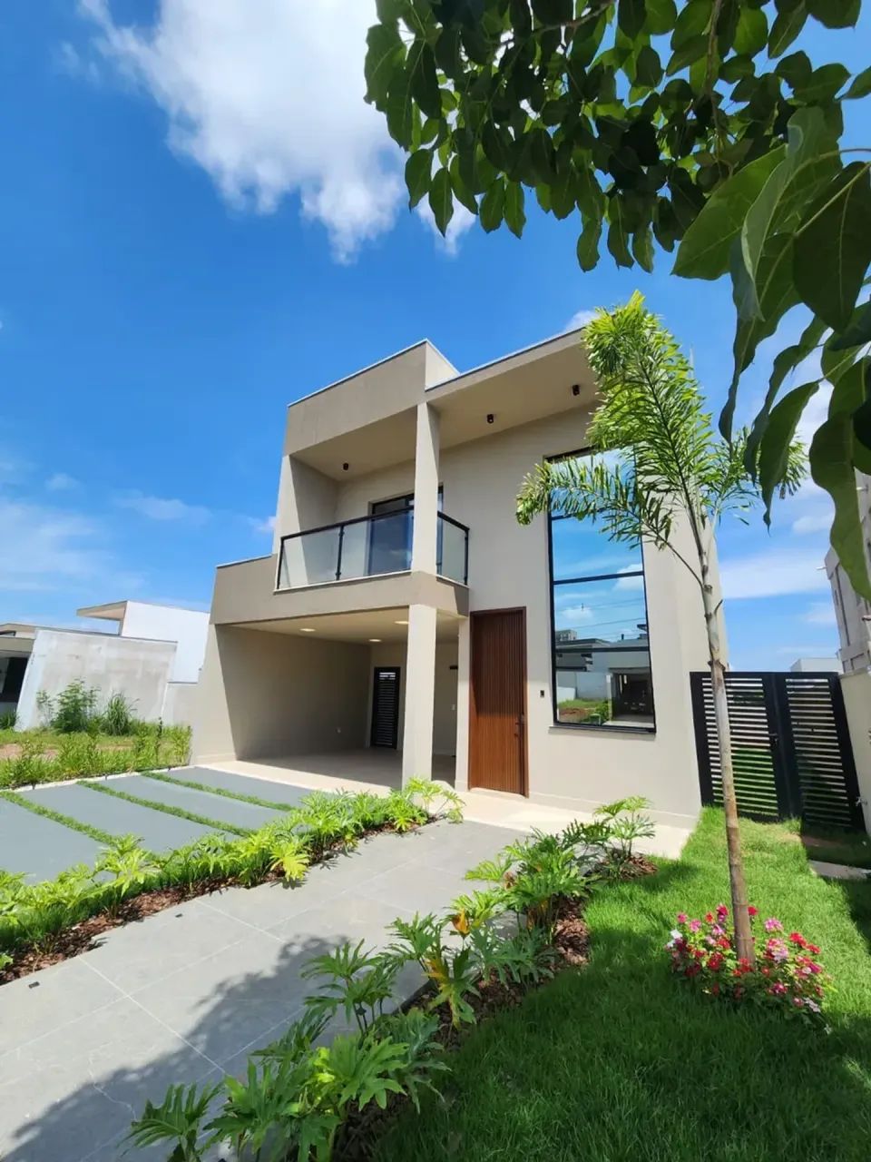VENDO CASA NO CONDOMÍNIO BELVEDERE 2
