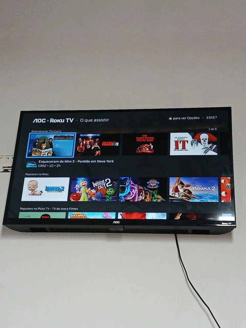 TV  - Foto 2