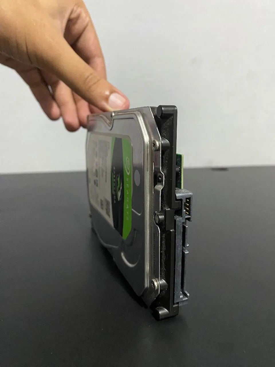HD seagate barracuda 2TB, 3.5 sata - Foto 2