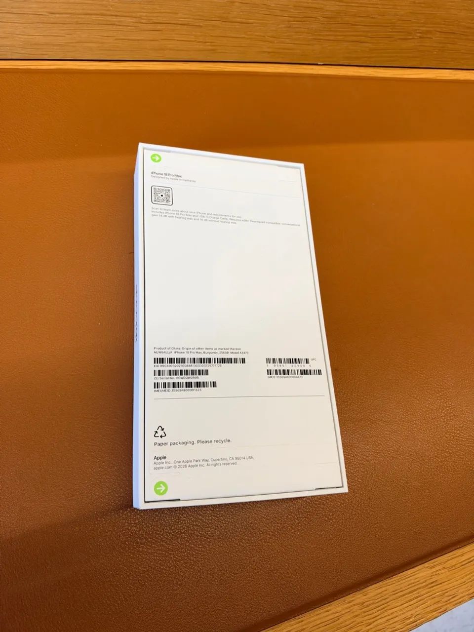 iphone 18 pro max  - Foto 2