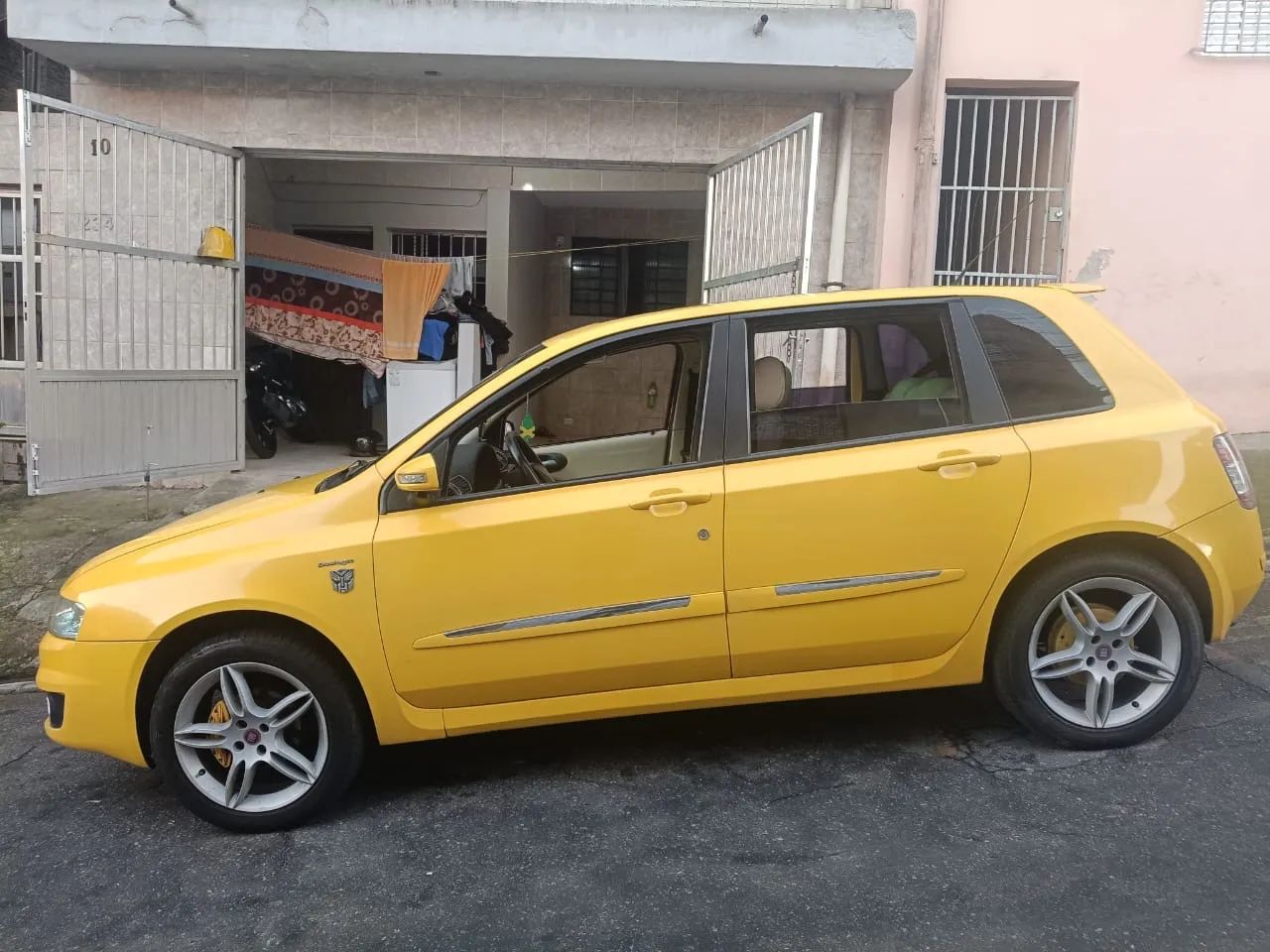 Fiat Stilo 2008