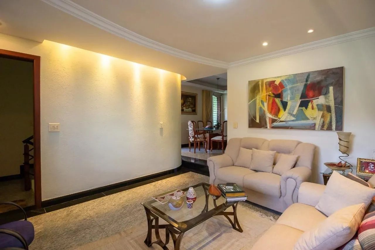 Casa à Venda - Heliópolis, 4 Quartos, 300 m2 - Foto 3