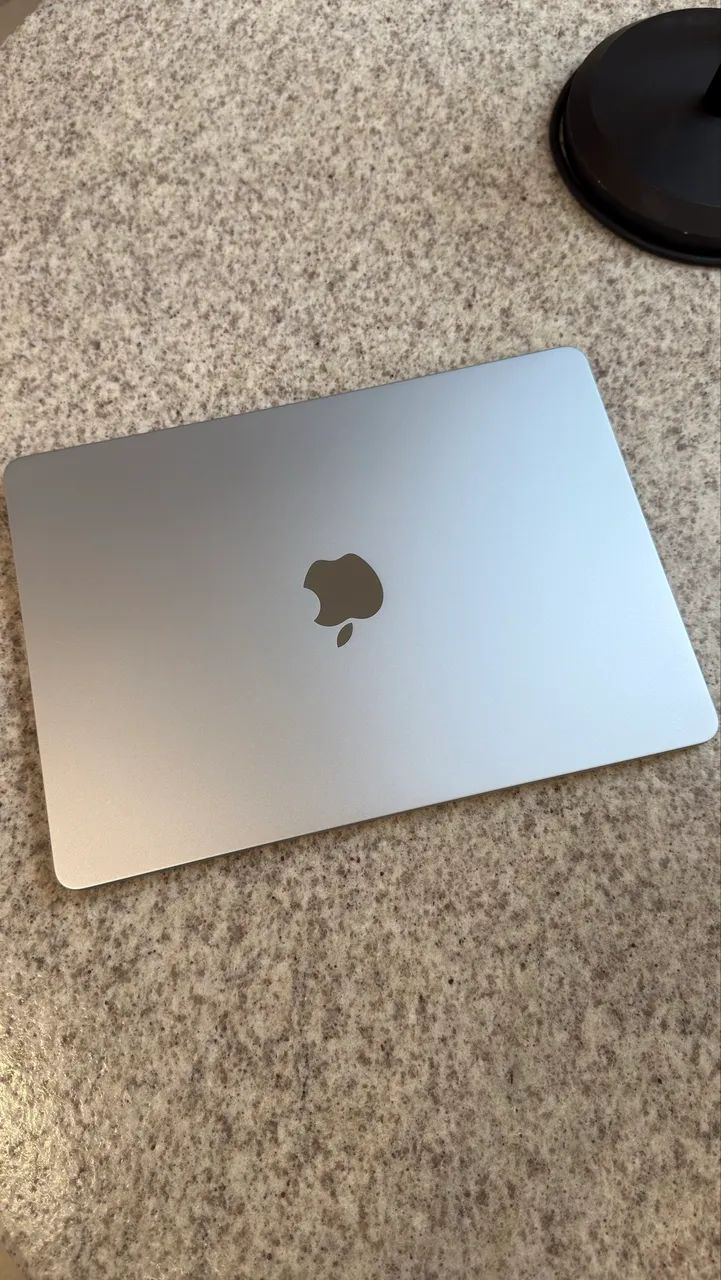 MacBook Air M4 256gb (perfeito estado) - Foto 3