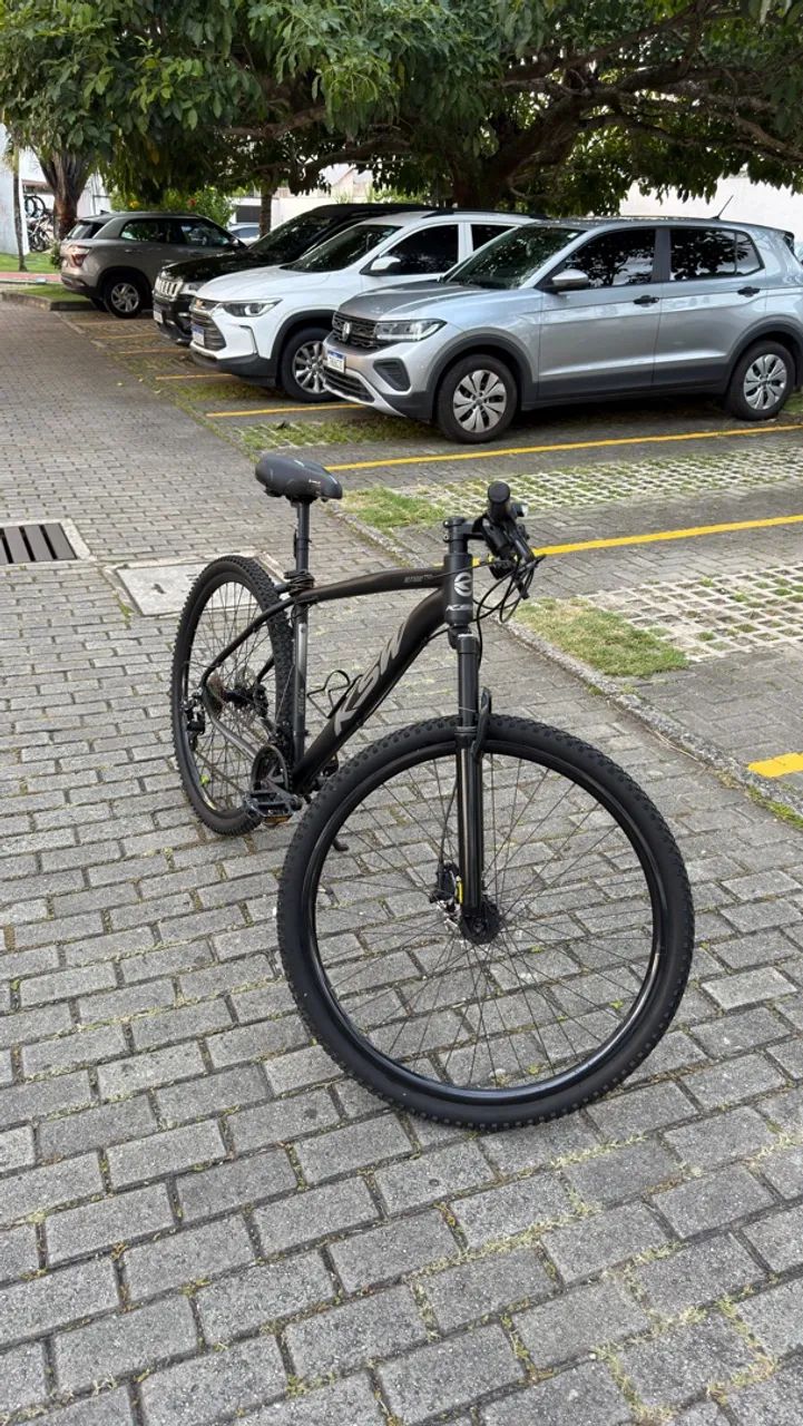 Bike KSW - aro 29 - Foto 5