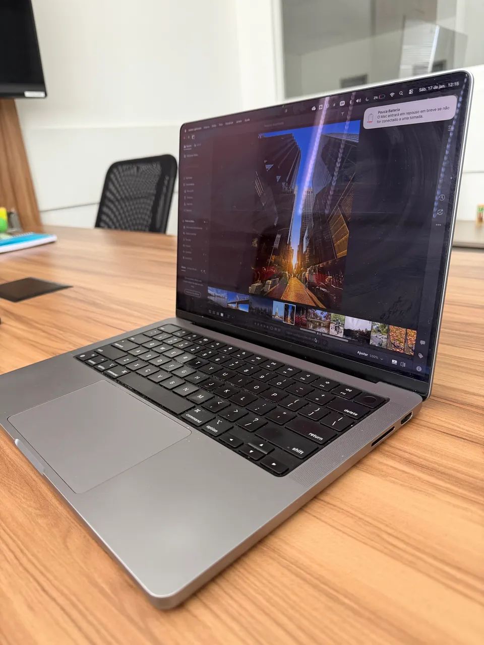 MacBook Pro 14 M3 Apple (Nov 2023) - Impecável! - Foto 2