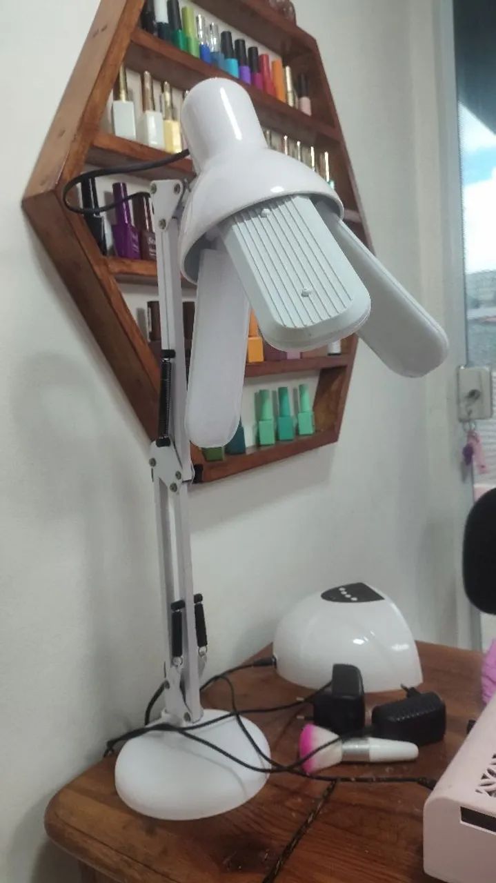 Luminária flexível  - Foto 3