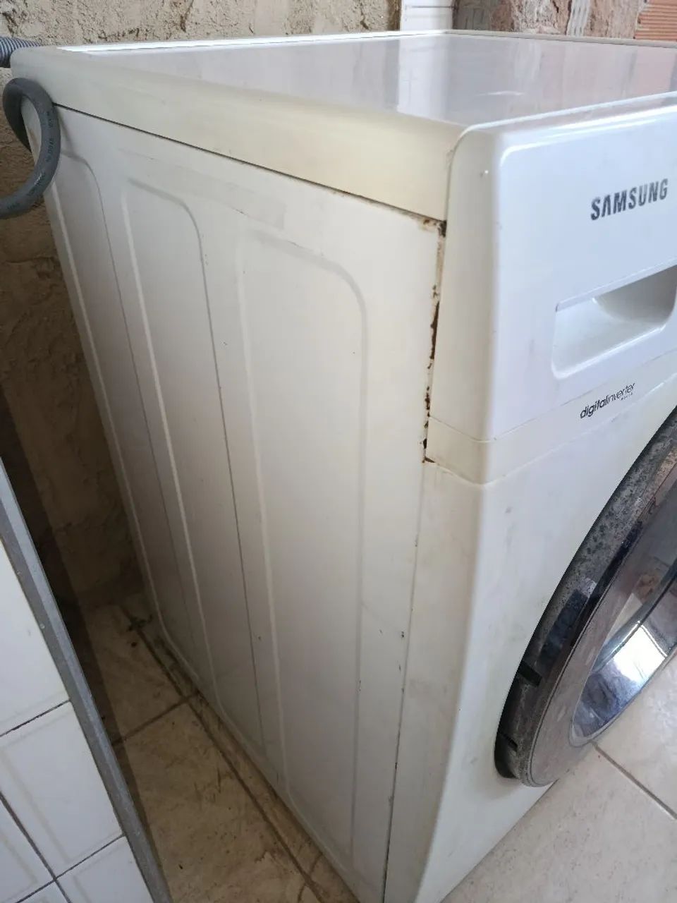Lava e seca Samsung  - Foto 3