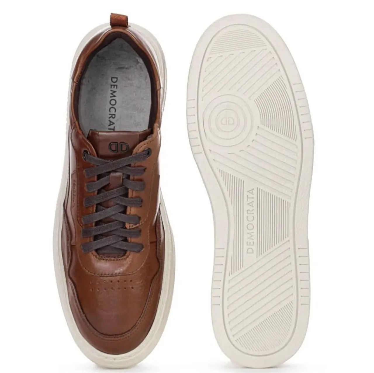 TENIS DEMOCRATA 41 / NOVO E ORIGINAL  - Foto 2
