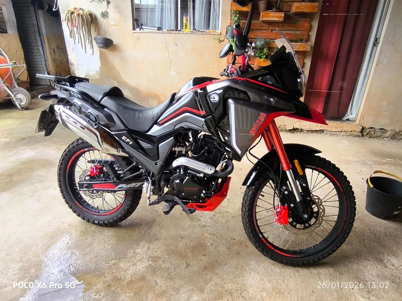 Shi 250 top - Foto 4