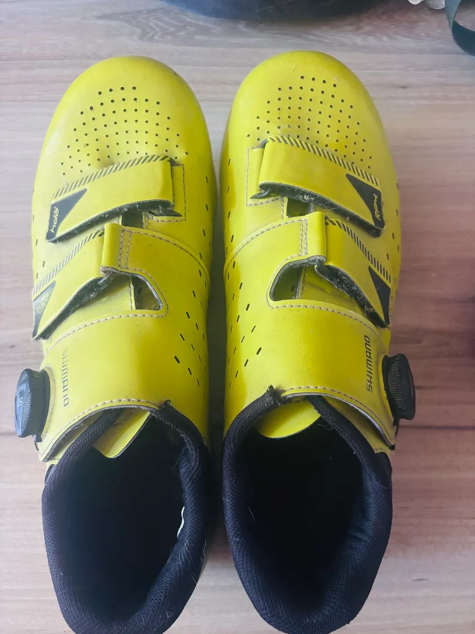 Sapatilha shimano RP4  - Foto 2