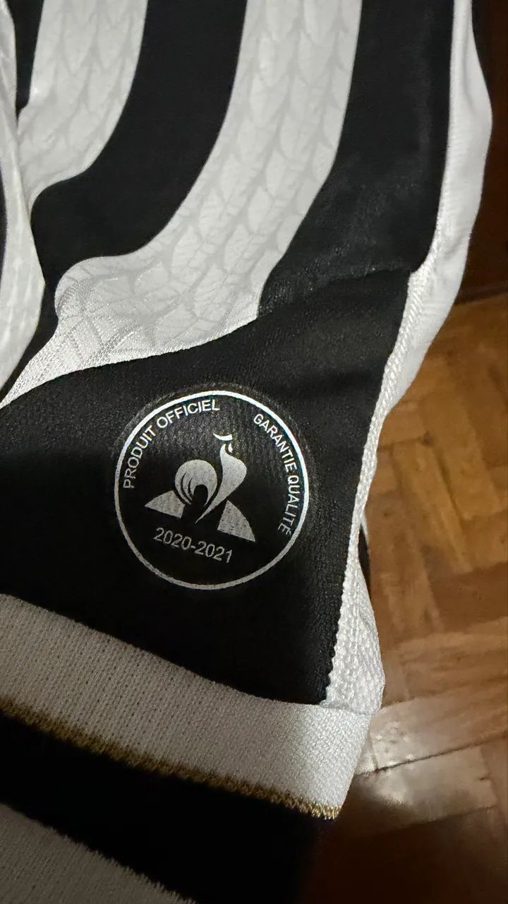 Manto da Massa - Clube Atlético Mineiro  - Foto 4