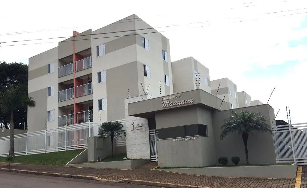 Apartamento Residencial Maanain 