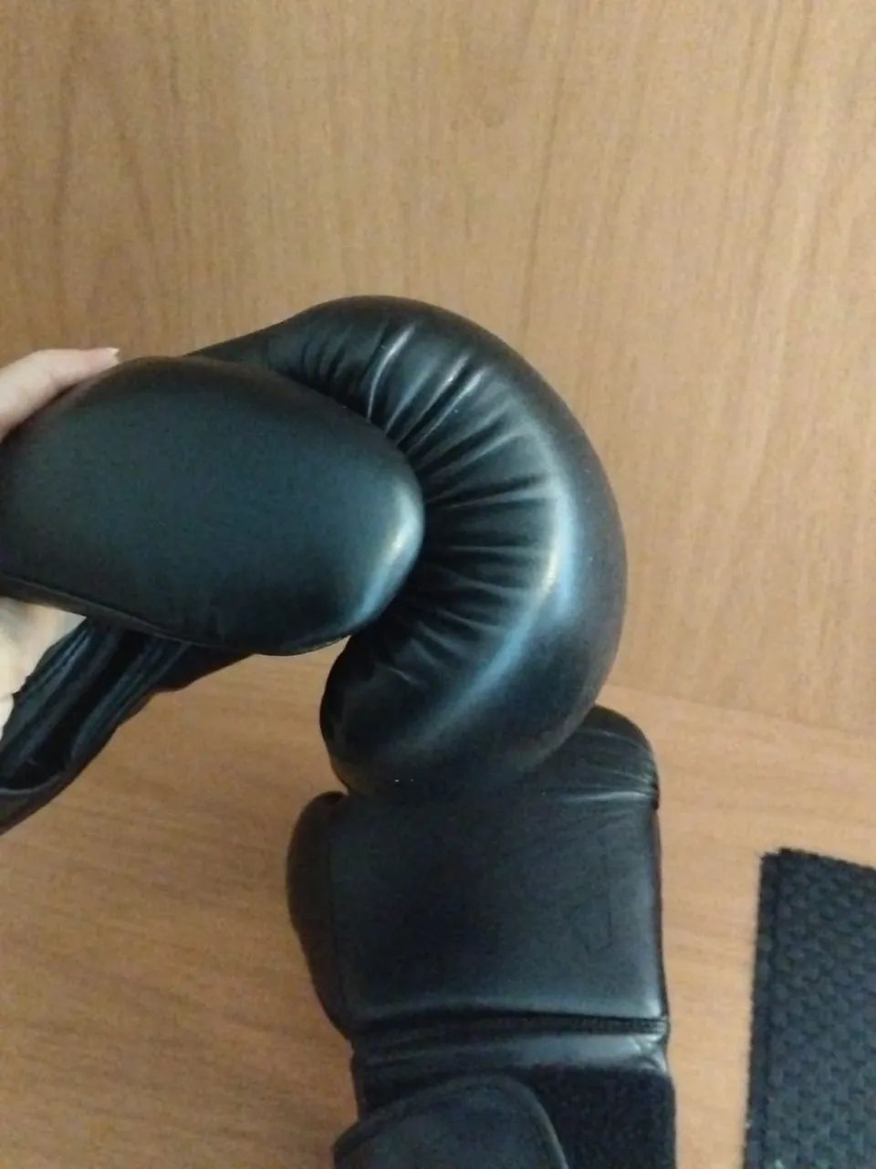 Luva muay thai 