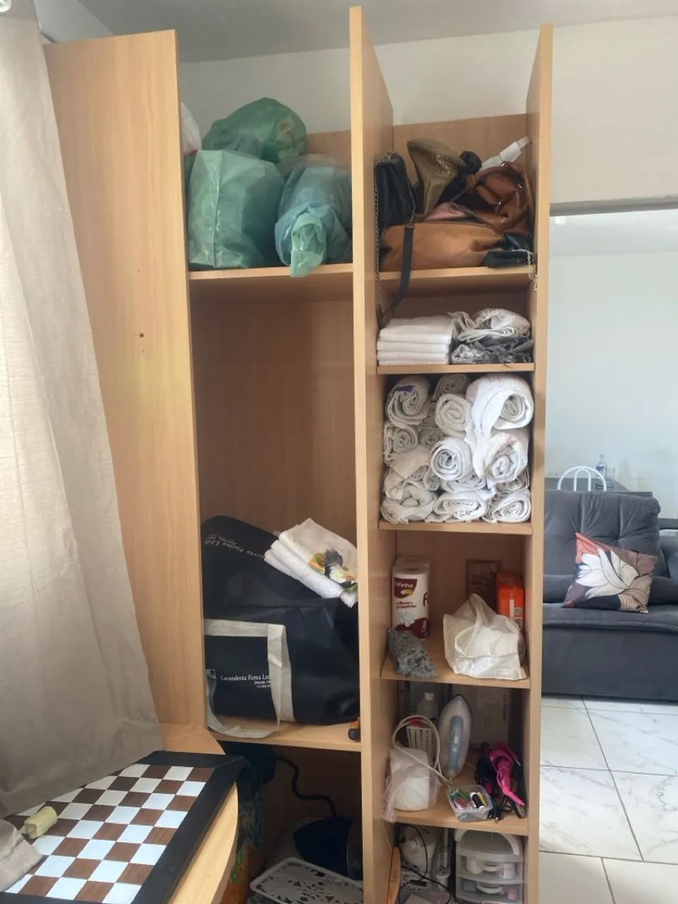 Móvel planejado para quarto - Foto 2
