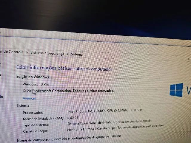 Computador Samsung All In One Core i3 22 Polegadas - Foto 4